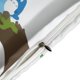 thumbnail image 4 of x410 My Neighbor Totoro Bed Duvet Cover Microfiber Bedding Sets 3D Printed Lightweight 3 Piece Comforter Sets, 1 Duvet Cover And 2 Pillow Shams for Kids Boys Girls 90"x90" jn410, 4 of 5