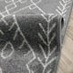 thumbnail image 3 of Alfombra Florida Gris 120 x 180 cm, 3 of 3