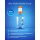 thumbnail image 2 of Bomba de agua Brio Universal Manual para botellas de 8 a 23 litros, color naranja, 2 of 9