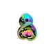 thumbnail image 1 of Dilatador Anal Gema de Placer – MultiColoured, 1 of 1