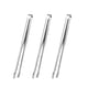 thumbnail image 1 of Pinzas Para Barbacoa De Acero Inoxidable De 3 Piezas, Pinzas Para Parrilla, Pinzas Para Alimentos De Cocina, Pinzas Para Cocinar, Herramienta Para Bistec, Bufé Y Carne., 1 of 5