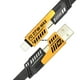 thumbnail image 3 of Cable Usb 4 En 1 Carga Rapida Tipo C Lightning Datos Lau, 3 of 3