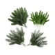 thumbnail image 3 of 72 piezas de ramas de agujas de pino artificiales, decoración navideña de imitación, púas de pino, plantas artificiales para jarrones y salas, 3 of 5