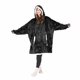 thumbnail image 1 of Sudadera con capucha Tirrinia Oversized Fluffy Sherpa, 1 of 8