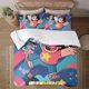 thumbnail image 1 of STEVEN UNIVERSE Soft 3D Printed Duvet Cover Bedding Set with Comforter Cover 3 Piece Set, 1 of 5