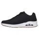 thumbnail image 3 of Zapatilla Hombre Uno Stand On Air 52 58 Blk, 3 of 3
