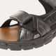 thumbnail image 5 of Sandalia Negro Vía Franca, 5 of 6