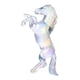 thumbnail image 1 of Estatua De Caballo De Cristal, Adorno Feng Shui, Figura En Miniatura Para Cumplea?os, Vacaciones, Estilo A, 1 of 5