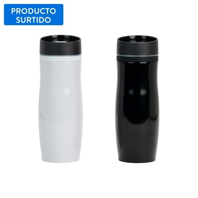 Mug Acero 350 Ml Surtido  Haus