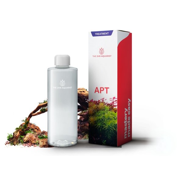 Tratamiento de Agua THE 2HR AQUARIST 300 ml