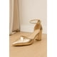 thumbnail image 2 of Zapato New Walk Fiesta Correa Dorado, 2 of 6