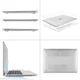 thumbnail image 2 of Carcasa Funda para MacBook Air 13,6" m3  Rígida, 2 of 7