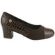 thumbnail image 1 of Zapato Chalada Mujer Flexi-15 Café Casual, 1 of 6