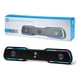 thumbnail image 2 of Parlante Multimedia RGB USB Jack 3.5mm DHE-6002, 2 of 9