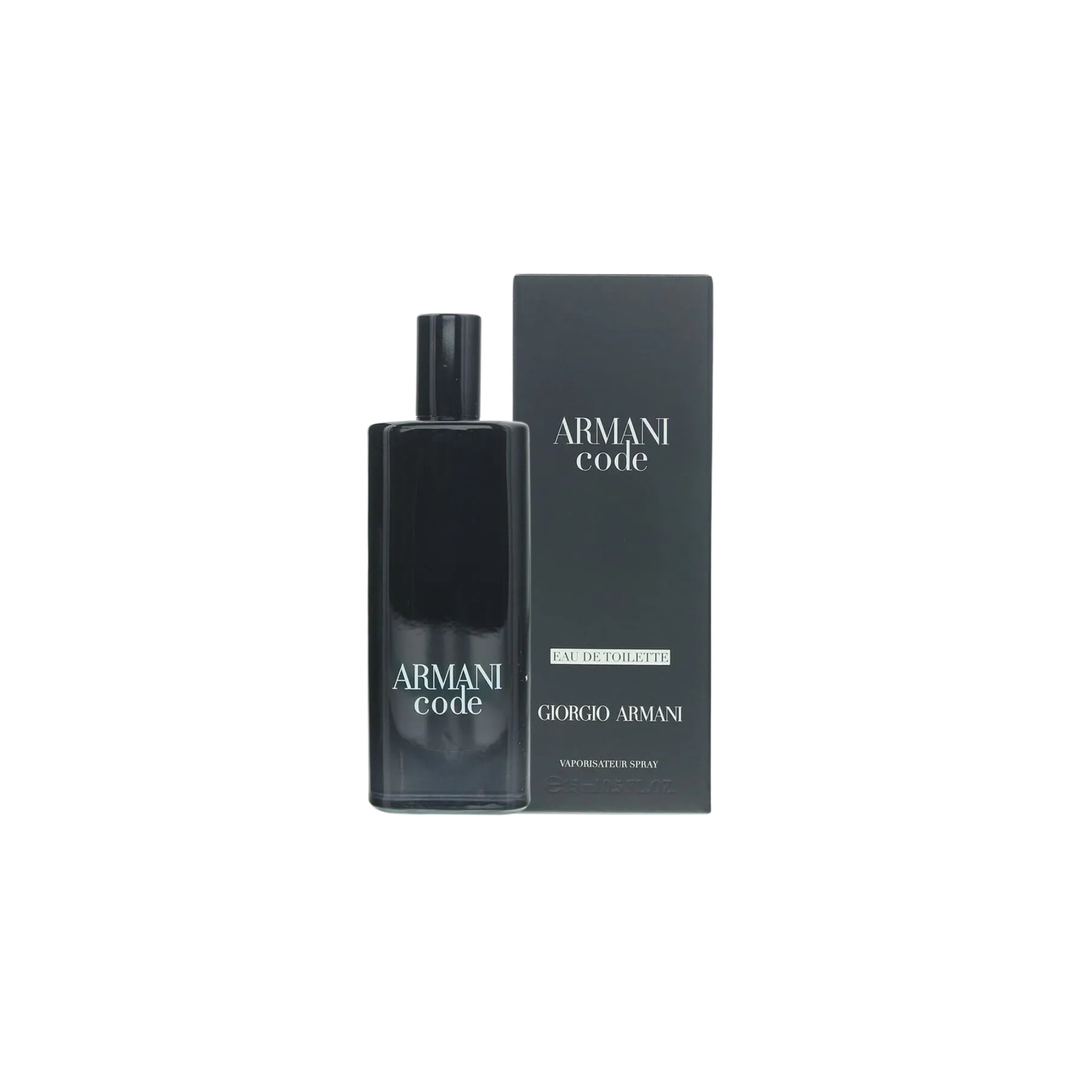 Giorgio Armani - Perfume Code Edt 15ml Hombre