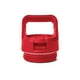 thumbnail image 1 of Tapa con pajita para botella YETI Rambler, color a juego, rojo rescate, 1 of 3