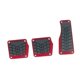 thumbnail image 5 of Reparación De Pedales Genéricos Para SUV, Accesorios Para Automóviles, Color Rojo, 5 of 5