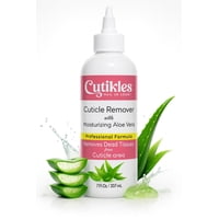 Gel Removedor De Cutículas Cutikles Professional Con Aloe Vera 200 Ml