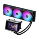 thumbnail image 2 of Refrigeración Líquida ASUS ROG RYUO IV 360 ARGB, AMOLED, 2 of 6