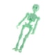 thumbnail image 3 of Hombre esqueleto de Halloween de cuerpo completo con grupos de manos para decoración Sodagreen, 3 of 5