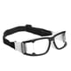 thumbnail image 3 of Baloncesto ejercicio Gafas Gafas de seguridad Gafas protectoras anticolisión para Dribbling Fútbol Béisbol Suministros de entrenamiento Mujeres Hombres, 3 of 5
