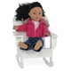 thumbnail image 5 of Accesorio Para Muebles Para Muñecas Mecedora 18 Doll, 5 of 9