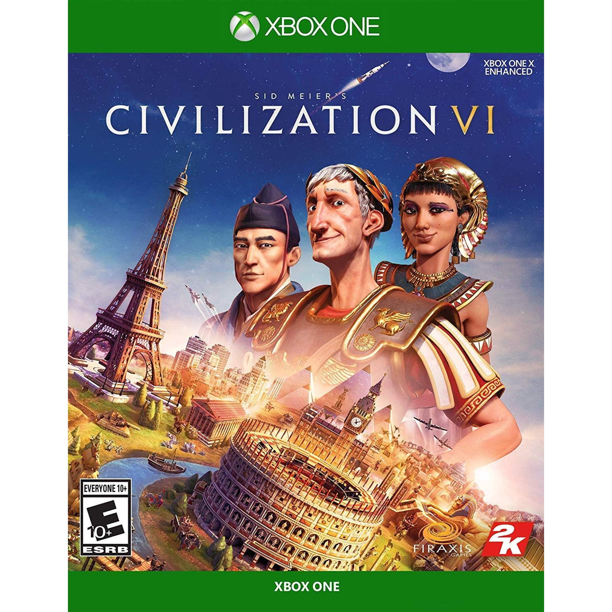 Videojuego 2k Sid Meier's Civilization Vi Xbox One