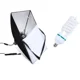 thumbnail image 1 of Softbox Para 1 Ampolleta + 1 Ampolleta 125w, 1 of 3