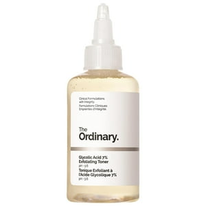 Tónico Exfoliante Con Ácido Glicólico 7 De The Ordinary 100Ml