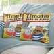 thumbnail image 3 of Timothy va a la Escuela Fundas de almohada de terciopelo con tema, regalos de funda de almohada, decoración para el hogar, cojín de lanzar, regalo de cumpleaños para fans y parejas.66*66cm., 3 of 6
