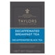 thumbnail image 2 of Té descafeinado Breakfast de Taylors of Harrogate, 20 bolsas, 2 of 4
