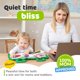 thumbnail image 5 of Juguete Montessori Busy Book DeMoca para niños pequeños de 1 a 3 años con 9 actividades, 5 of 9