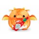 thumbnail image 3 of Peluche Snackles De 35 Cm De Zuru Coleccion Naranja - Tabasco, 3 of 3