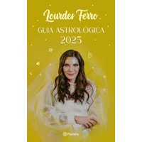 Planeta - Guía Astrológica 2025 - Lourdes Ferro