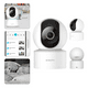 thumbnail image 1 of Xiaomi Smart Camera C200 Seguridad 1080p Wifi Visión 360° Blanco, 1 of 7