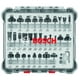 thumbnail image 1 of Juego de brocas para fresar madera BOSCH RBS030MBS, 30 piezas, con punta de carburo, 1 of 3