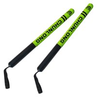 Ioensy - 2X Palos De Entrenamiento De Precisión De Boxeo Muay Thai Training Fighting Green