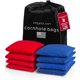thumbnail image 1 of Play Platoon Cornhole Bags Set de 8, tamaño y peso reglamentarios, 1 of 3