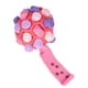 thumbnail image 3 of Snuffle Alimentación Mat Enriquecimiento Pet Forrajeo Pet Forrajeo Mat Perro Puzzle Juguetes Rosa Púrpura, 3 of 3