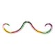 thumbnail image 4 of Anillo De Nariz Con Bigote, Anillo único Para El Tabique Del Bigote Para Aniversario De Fiesta De Boda, Colorido, 4 of 5