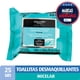 thumbnail image 1 of Toallas Desmaquillantes Equate Micelar, 25 Un, 1 of 1