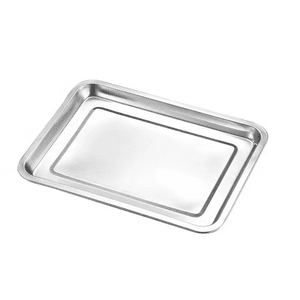Cook-In - Azafate Acero Inoxidable 36X27X4.8 Cm