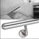 thumbnail image 3 of 6 Pcs Soporte De Barandilla De Escalera De Acero Inoxidable 304, 3 of 7