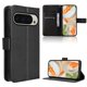 thumbnail image 1 of Funda Billetera para Motorola MOTO Razr 50 con Ranuras y Soporte Azul, 1 of 6