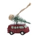 thumbnail image 3 of Mini Adornos De árbol De Navidad De Resina, Figuritas Colgantes De Coche, Decoración En Miniatura, 5,5 Cm X 2 Cm X 4,5 Cm, Rojo, 3 of 3