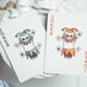 thumbnail image 4 of Baraja De Cartas De 2 Mazos 54 Diseños Diferentes De Gatos, 4 of 8