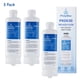 thumbnail image 2 of Filtro de agua PhilyMex DA97-17376B (paquete de 3) para Samsung RF23R6201SR (/AA), RF27T5241SR (/AA), RF27T5501SR (/AA), RF29A9671SR (/AA), RS27T5200SG (/AA), RF29A9771SR (/AA), 2 of 6