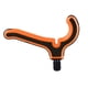 thumbnail image 3 of Soporte Para Ca?a De Pescar, Pinza Para Cabezal, Accesorio De Pesca Con Hilo M3/8, Estante Para Ca?a De Pescar, Color Naranja, 3 of 5