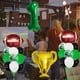 thumbnail image 5 of Globos de fútbol para fiestas de cumpleaños, decoración deportiva para fiestas de cumpleaños, suministros para fiestas de cumpleaños, 5 of 5