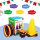 thumbnail image 3 of Juego combinado Carnival Outdoor Games Unanscre, 31 piezas, 3 en 1 para niños, 3 of 7